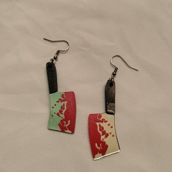 Earrings - Picture 2 of 2